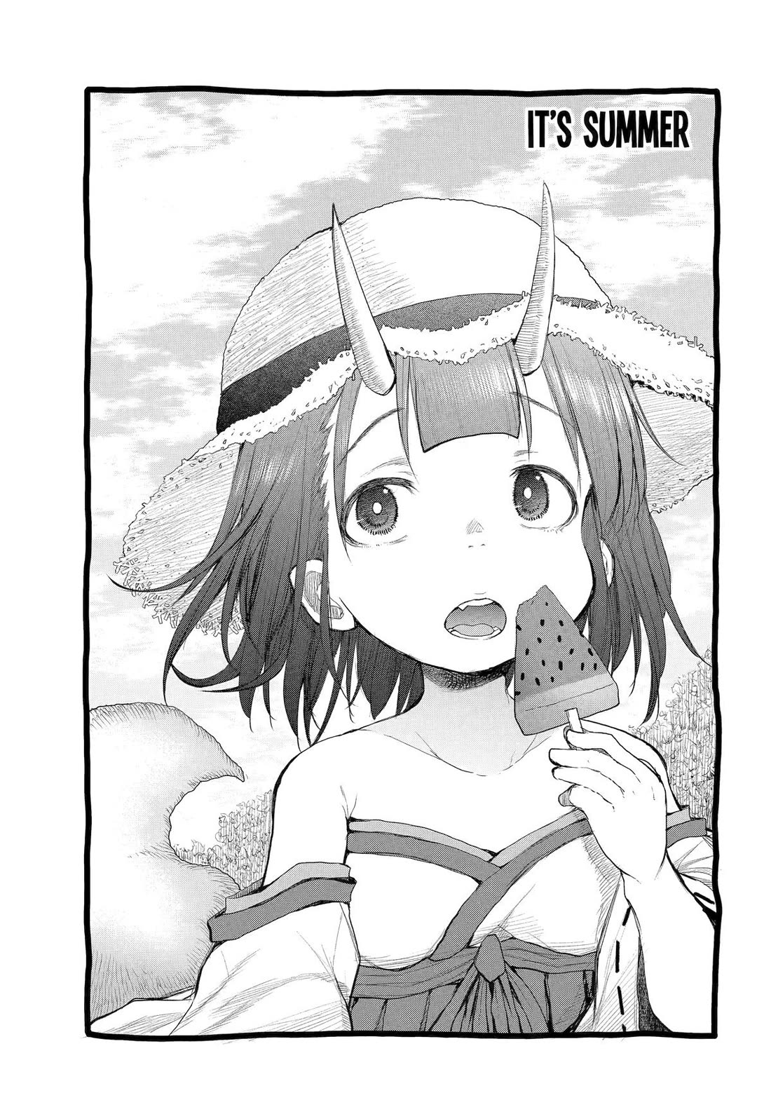 Ms. Corporate Slave Wants to be Healed by a Loli Spirit Chapter 123 page 3 - Chapter 123
