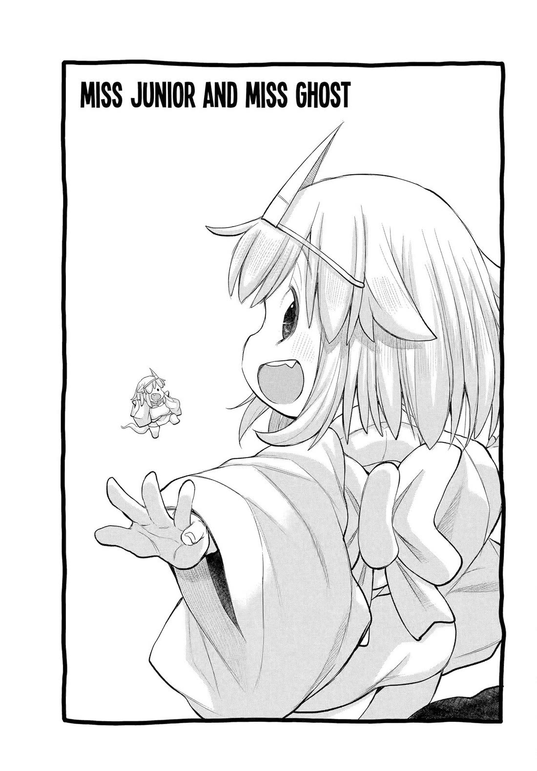 Ms. Corporate Slave Wants to be Healed by a Loli Spirit Chapter 124 page 3 - Chapter 124