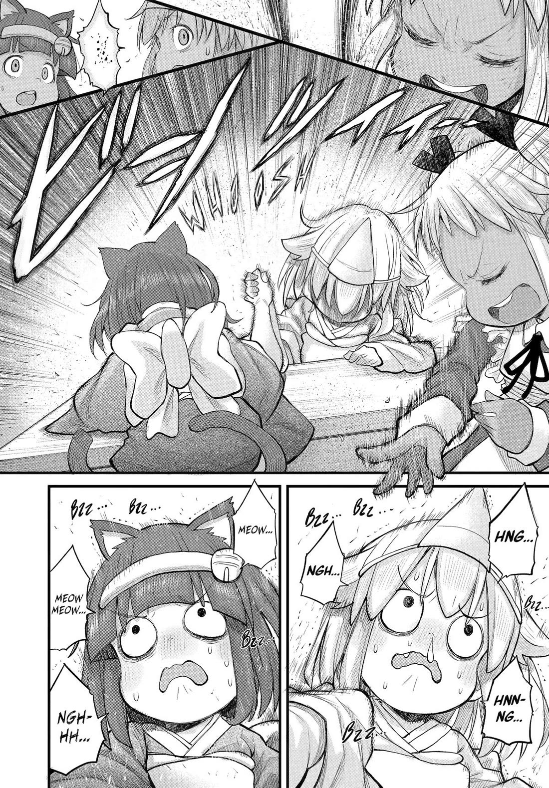 Ms. Corporate Slave Wants to be Healed by a Loli Spirit Chapter 128 page 8 - Chapter 128