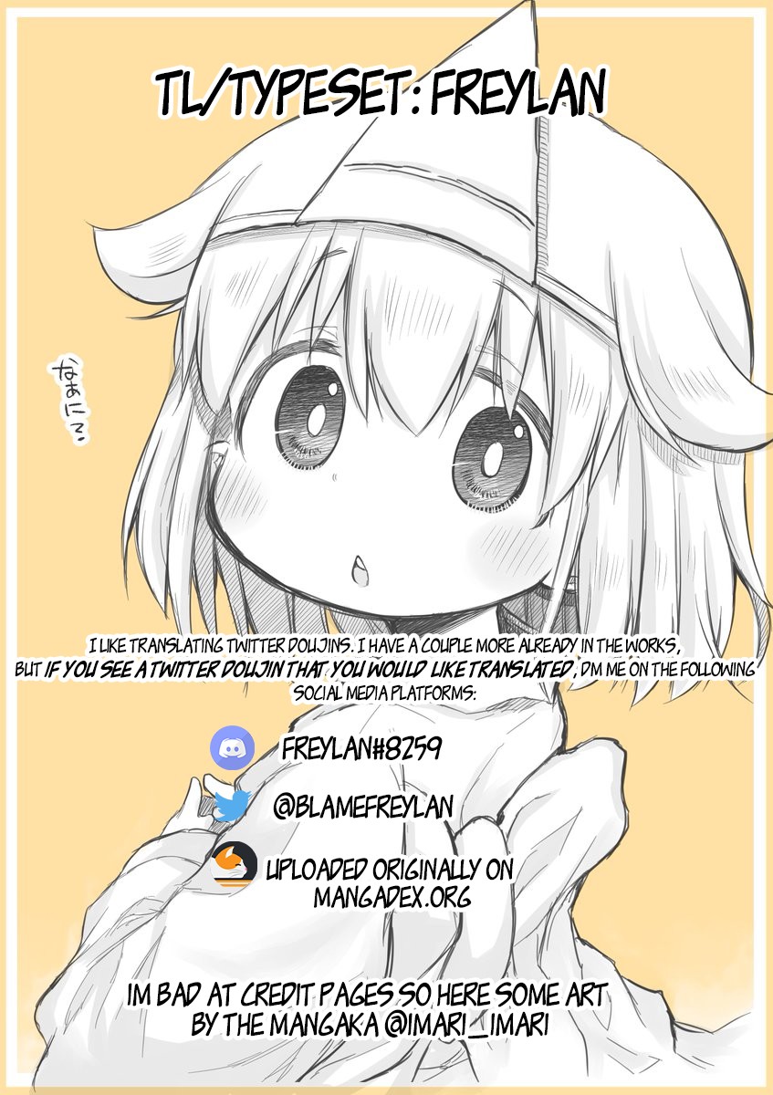Ms. Corporate Slave Wants to be Healed by a Loli Spirit Chapter 13 page 5 - Chapter 13