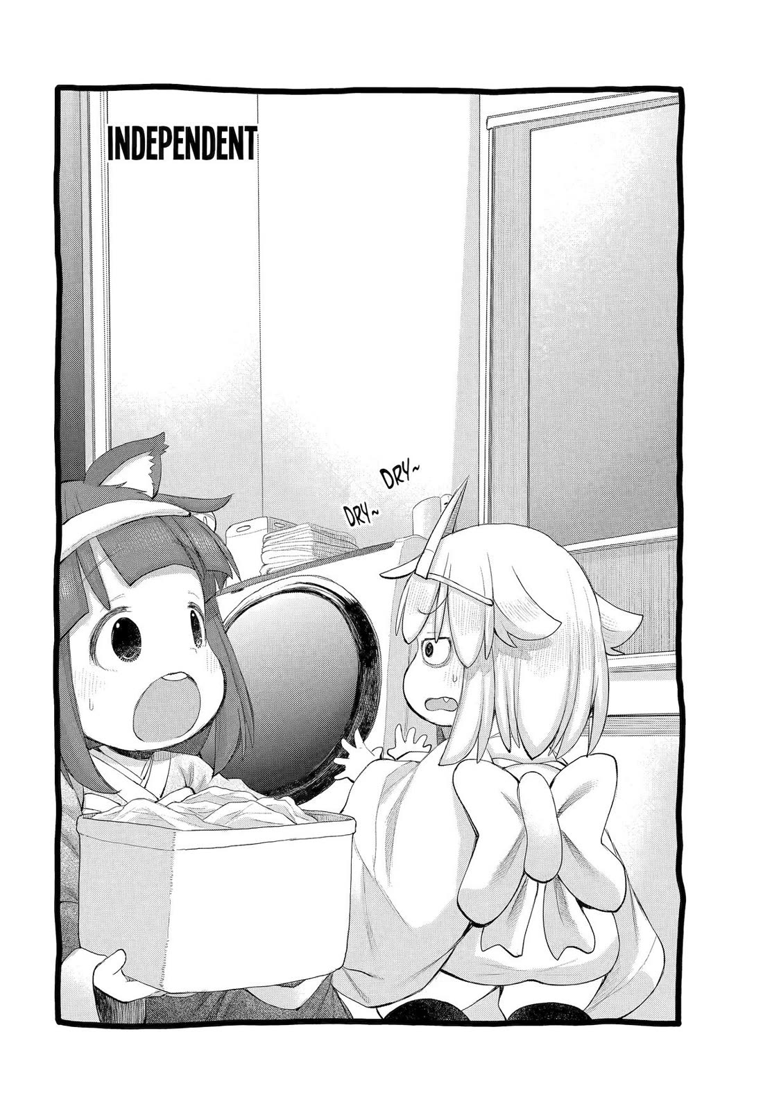 Ms. Corporate Slave Wants to be Healed by a Loli Spirit Chapter 131 page 2 - Chapter 131