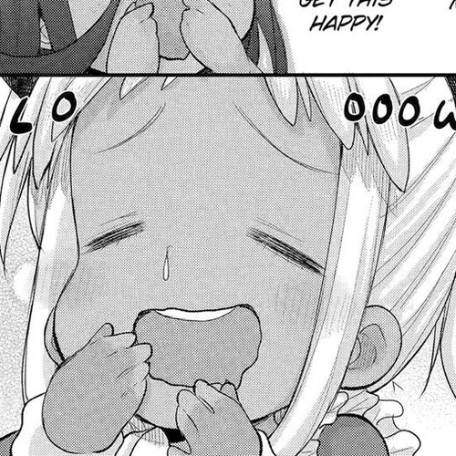 Ms. Corporate Slave Wants to be Healed by a Loli Spirit Chapter 132 cover