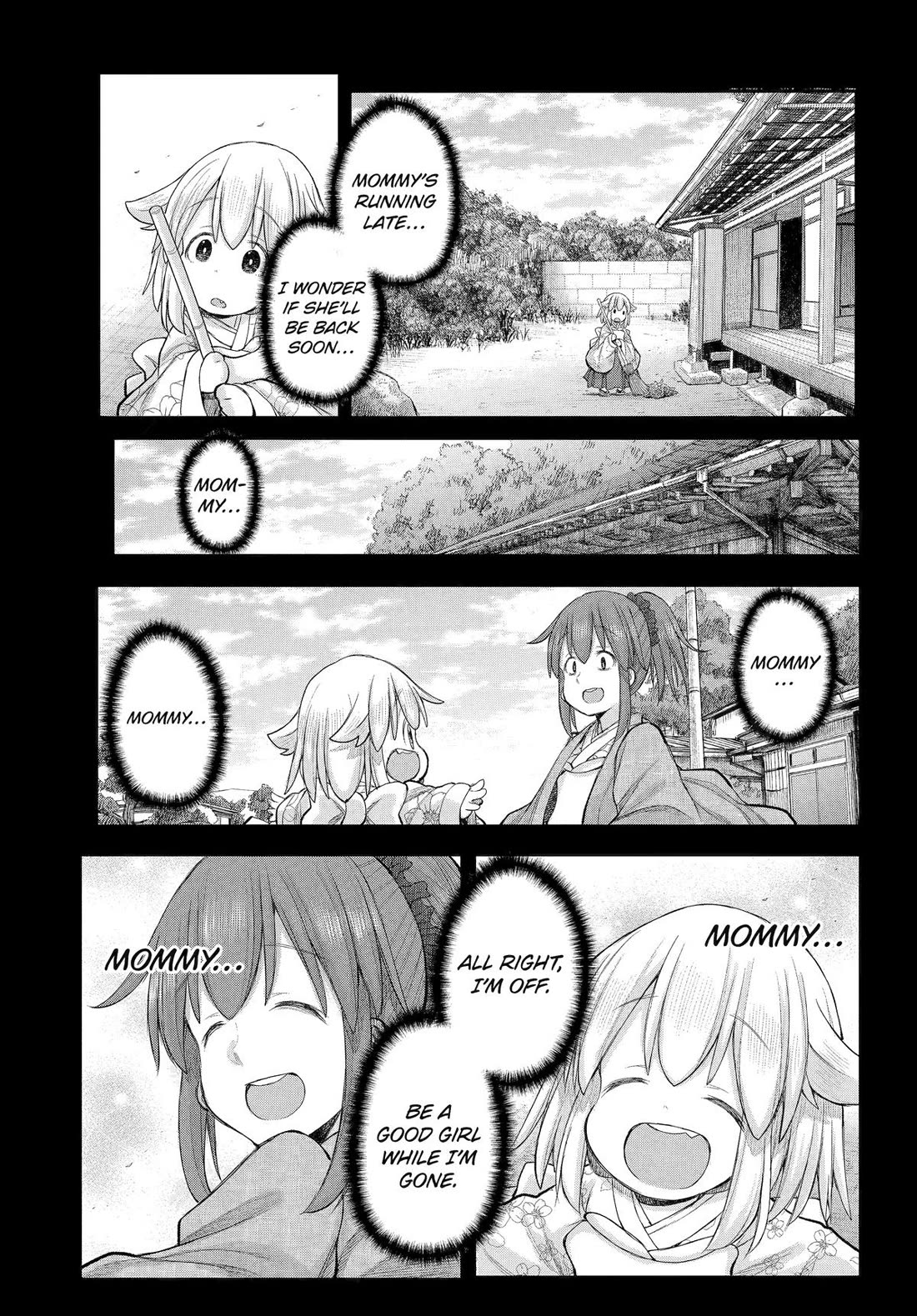 Ms. Corporate Slave Wants to be Healed by a Loli Spirit Chapter 134 page 21 - Chapter 134
