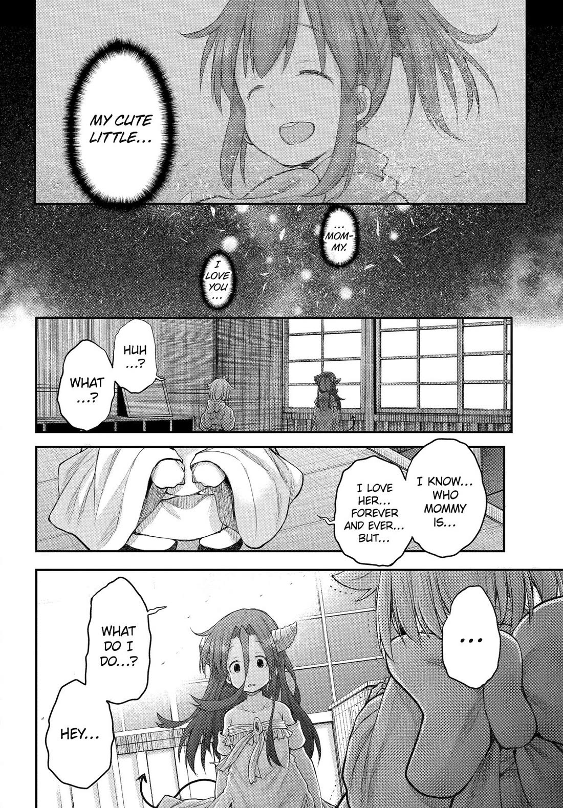 Ms. Corporate Slave Wants to be Healed by a Loli Spirit Chapter 134 page 22 - Chapter 134