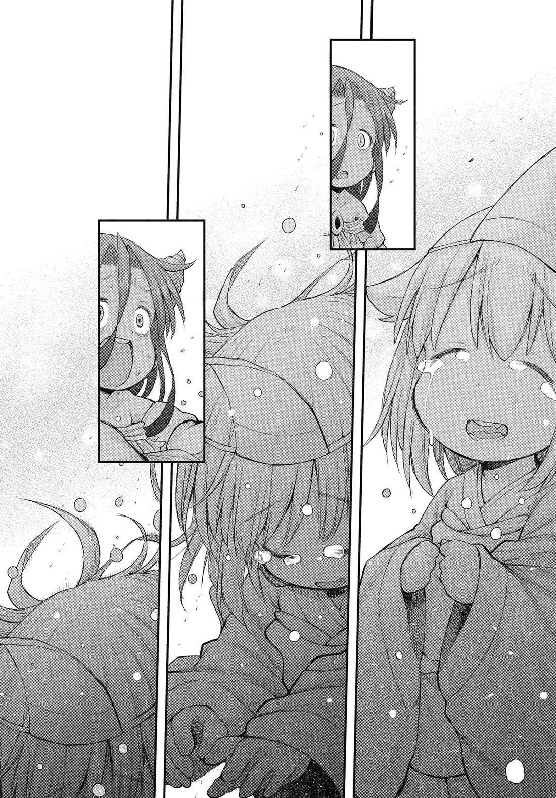 Ms. Corporate Slave Wants to be Healed by a Loli Spirit Chapter 134 page 24 - Chapter 134