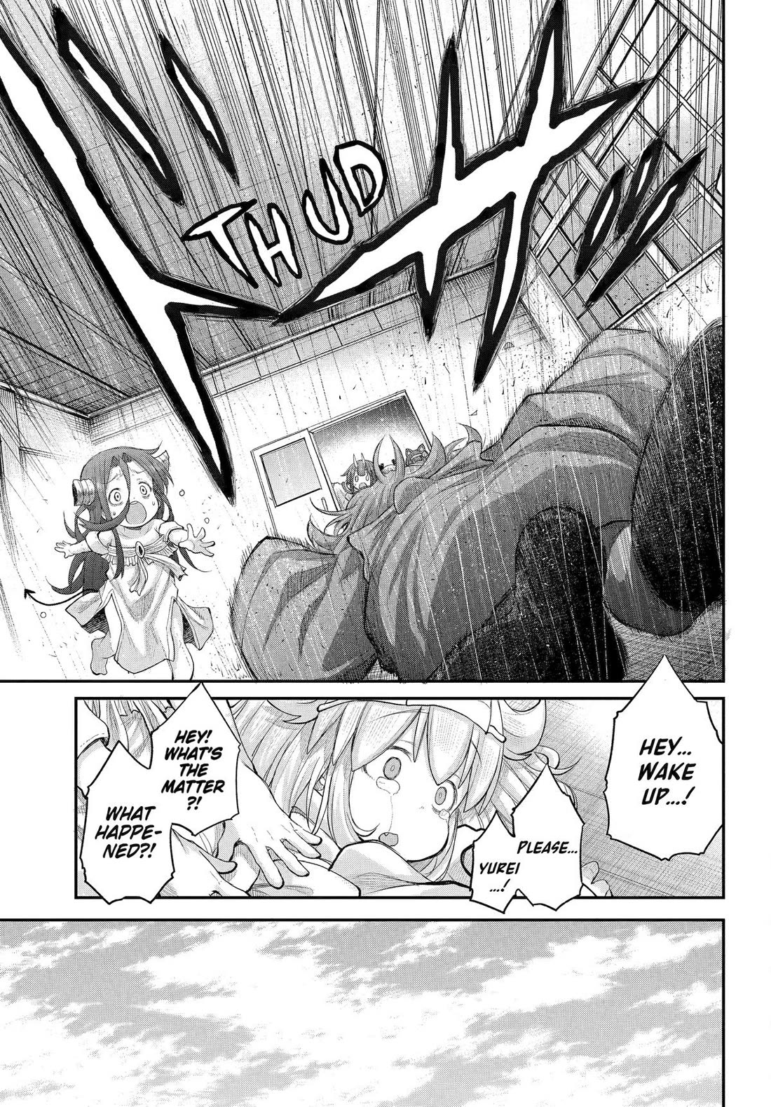 Ms. Corporate Slave Wants to be Healed by a Loli Spirit Chapter 134 page 25 - Chapter 134