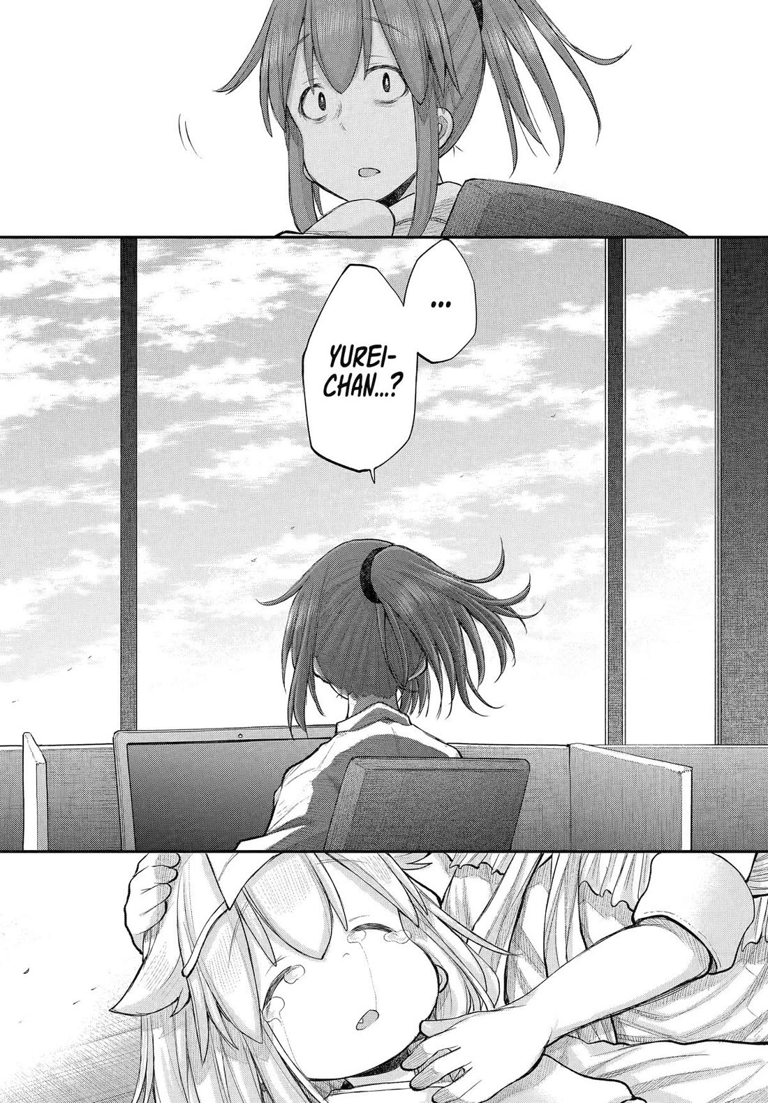 Ms. Corporate Slave Wants to be Healed by a Loli Spirit Chapter 134 page 26 - Chapter 134