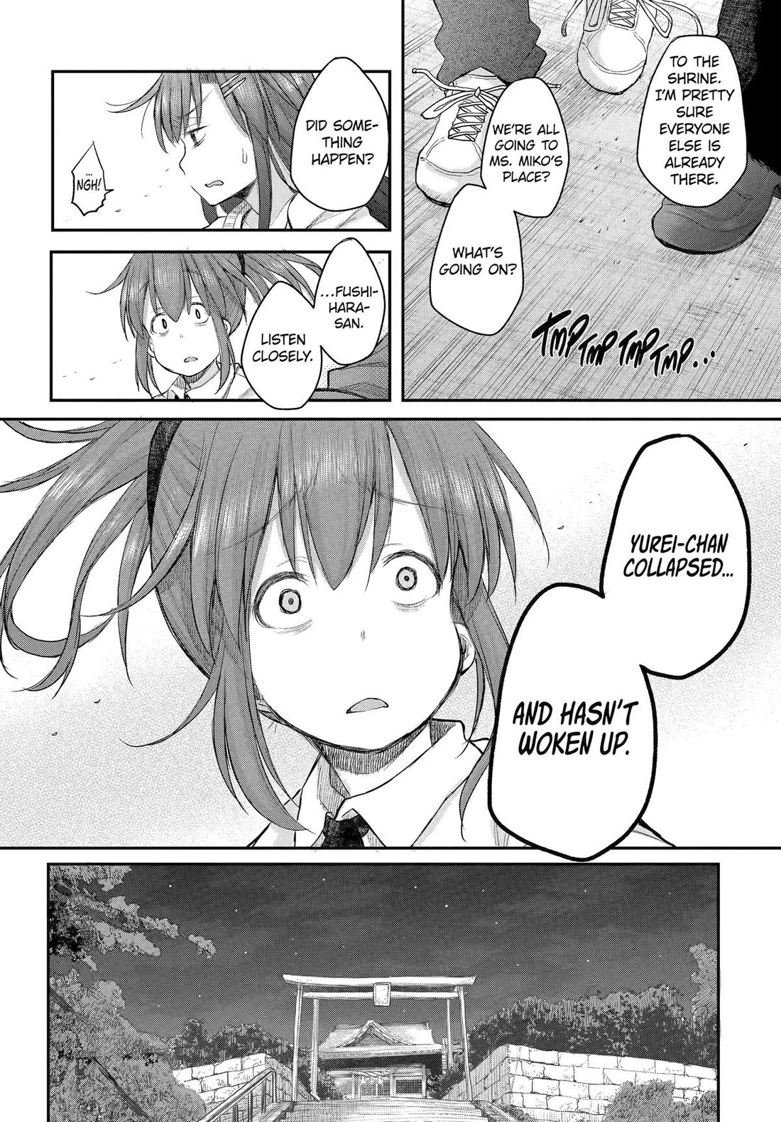 Ms. Corporate Slave Wants to be Healed by a Loli Spirit Chapter 135 page 2 - Chapter 135
