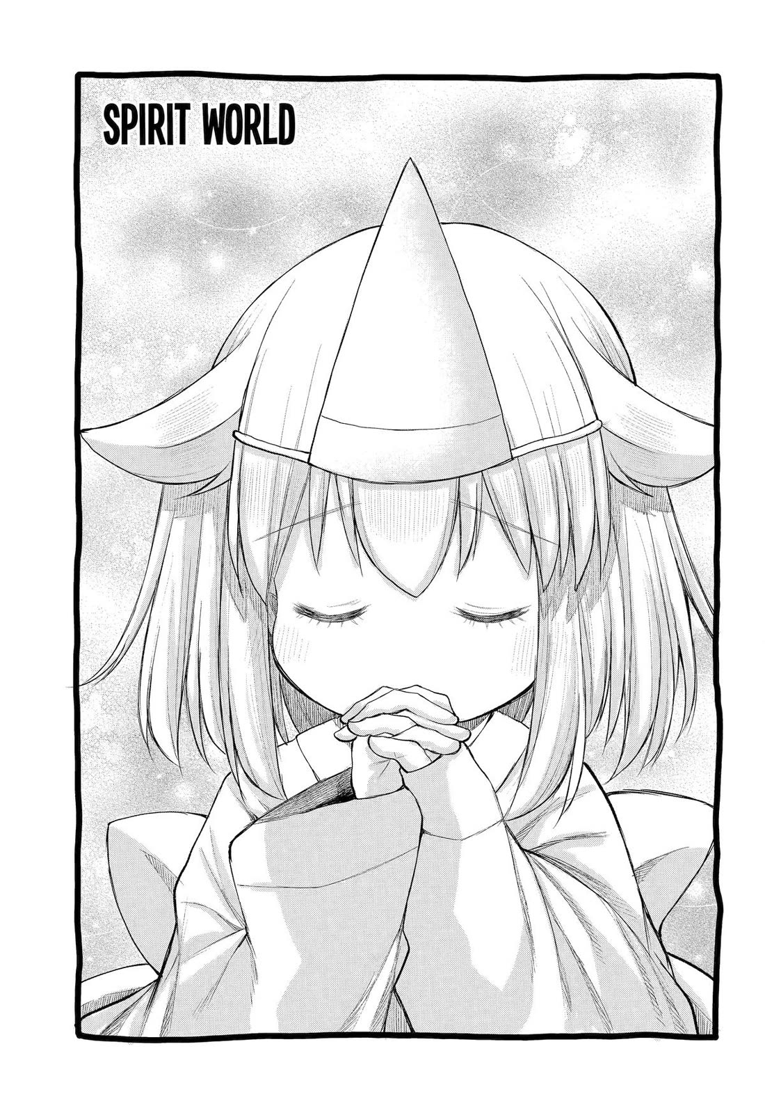 Ms. Corporate Slave Wants to be Healed by a Loli Spirit Chapter 135 page 3 - Chapter 135