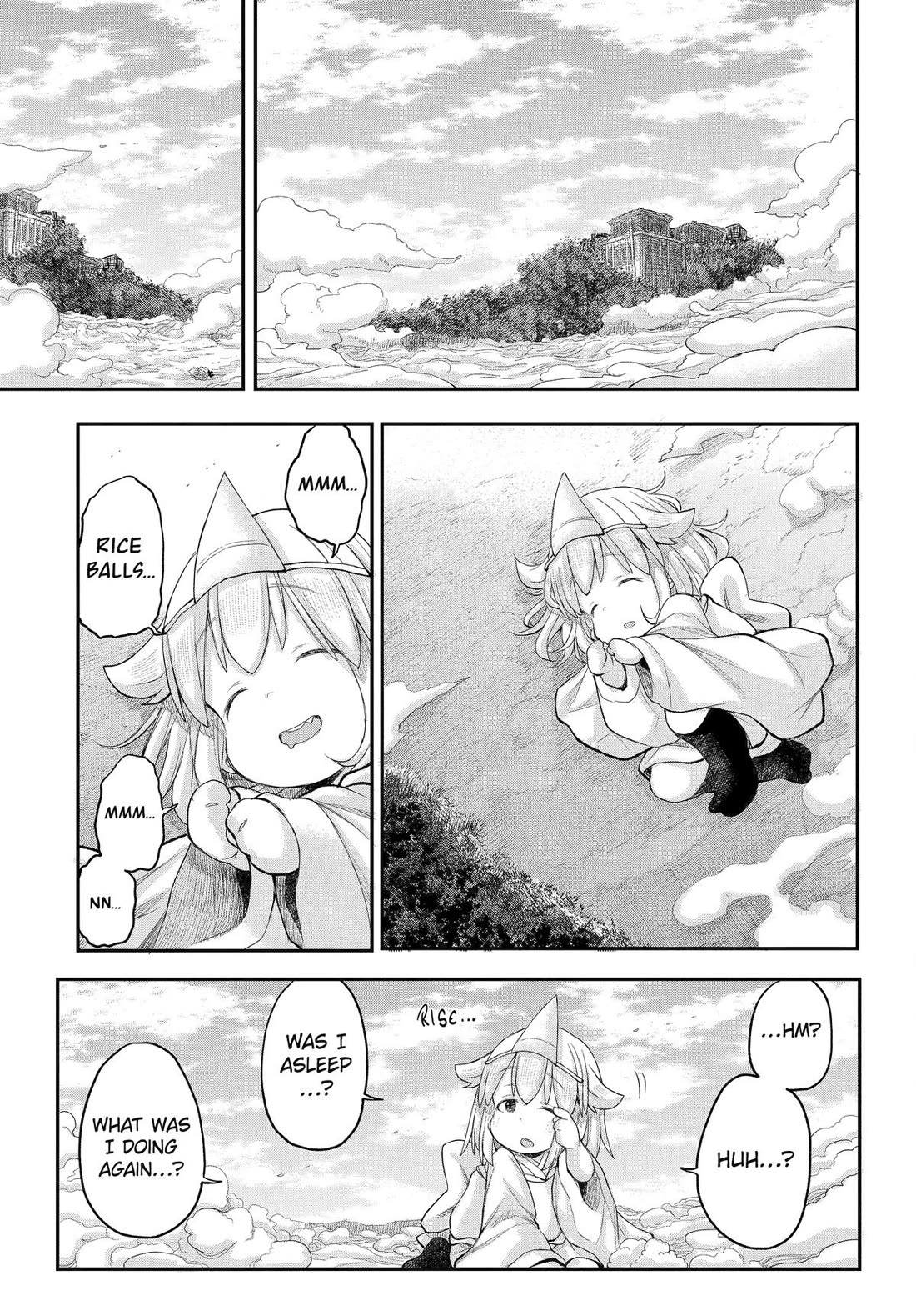 Ms. Corporate Slave Wants to be Healed by a Loli Spirit Chapter 135 page 30 - Chapter 135