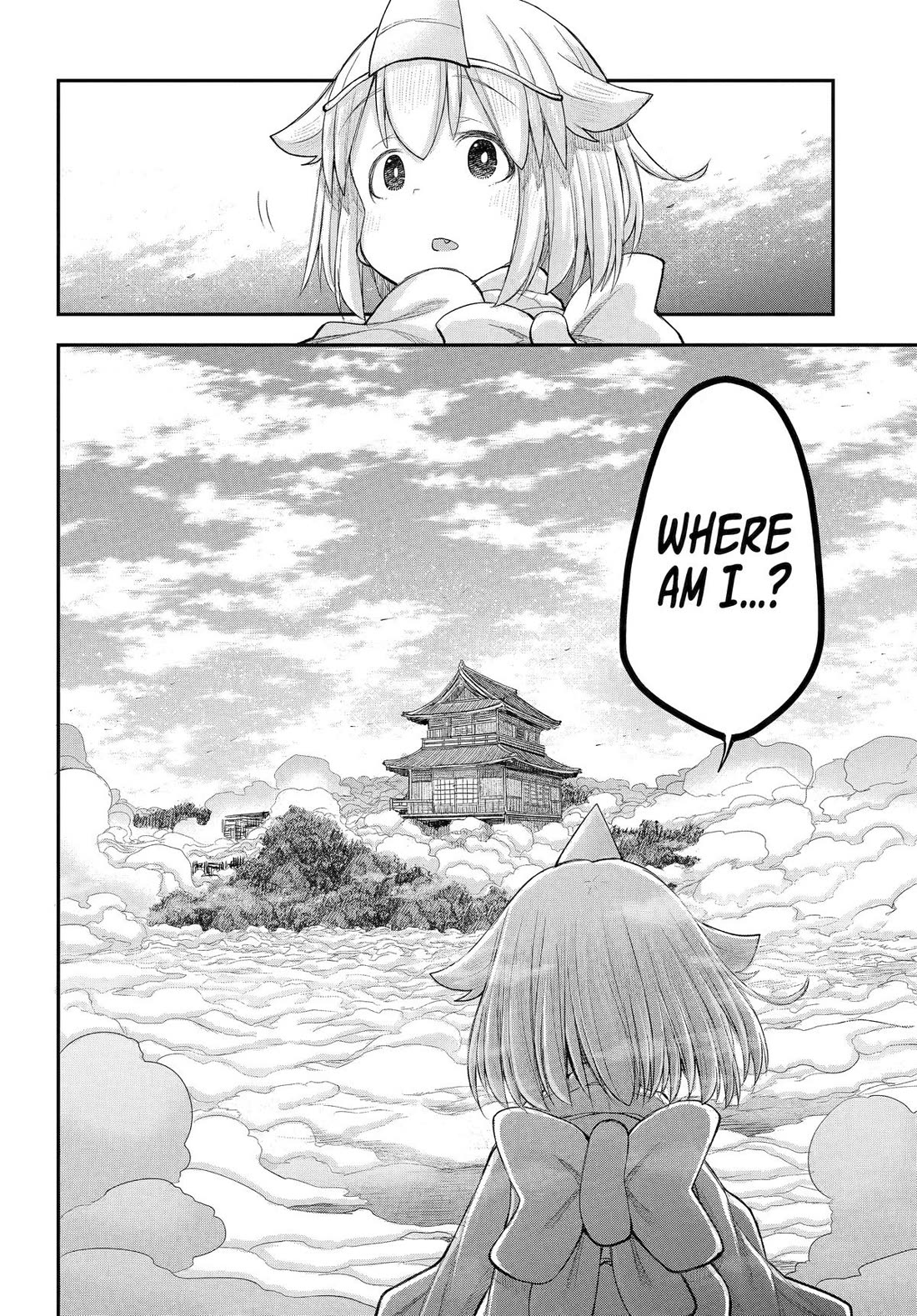 Ms. Corporate Slave Wants to be Healed by a Loli Spirit Chapter 135 page 31 - Chapter 135