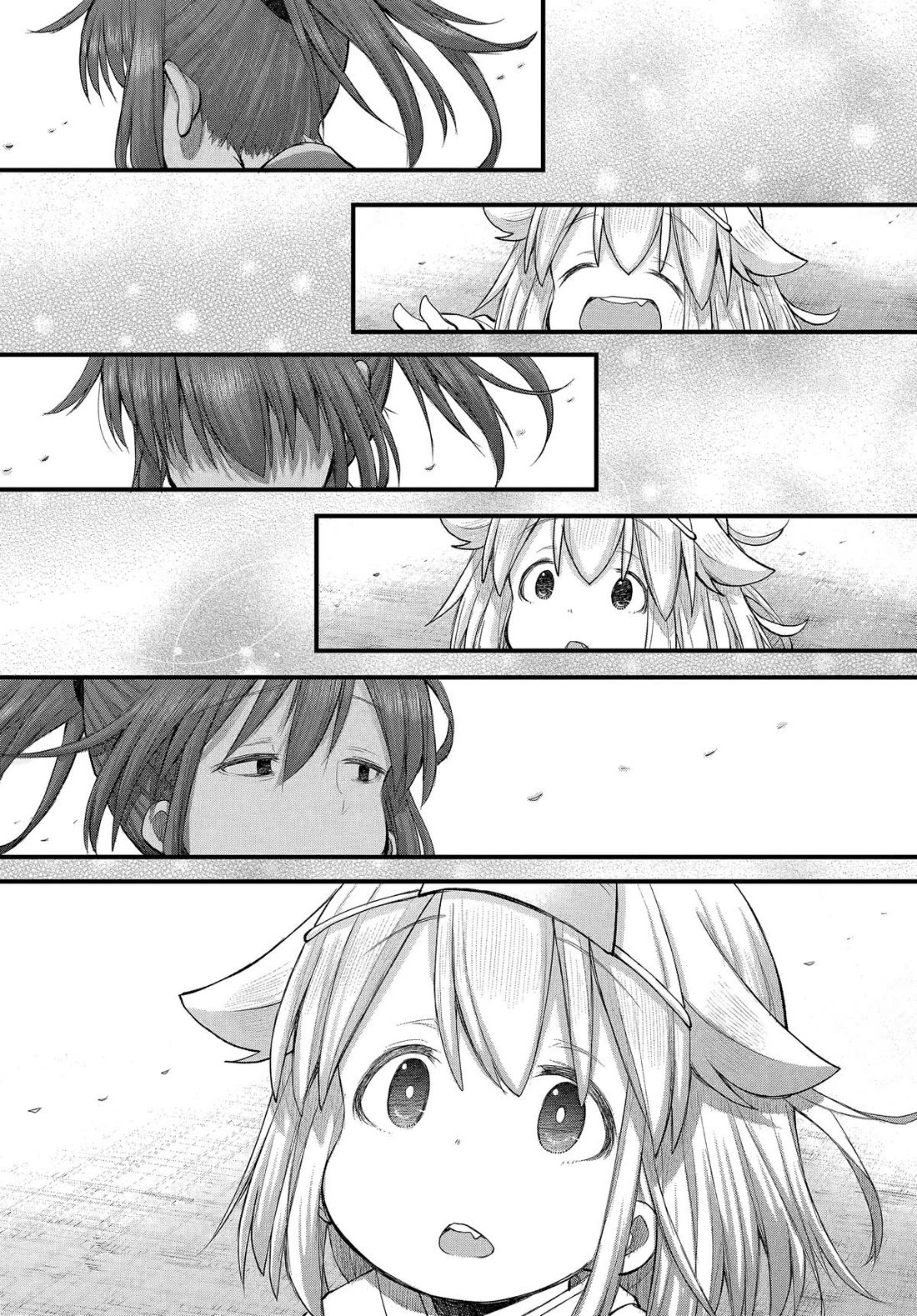 Ms. Corporate Slave Wants to be Healed by a Loli Spirit Chapter 136 page 20 - Chapter 136