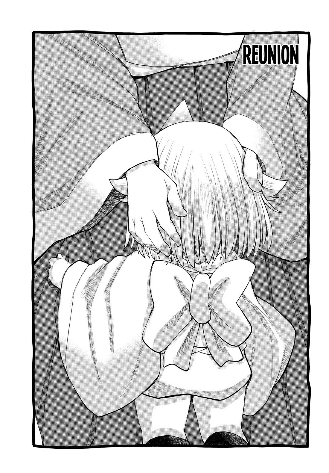 Ms. Corporate Slave Wants to be Healed by a Loli Spirit Chapter 136 page 3 - Chapter 136