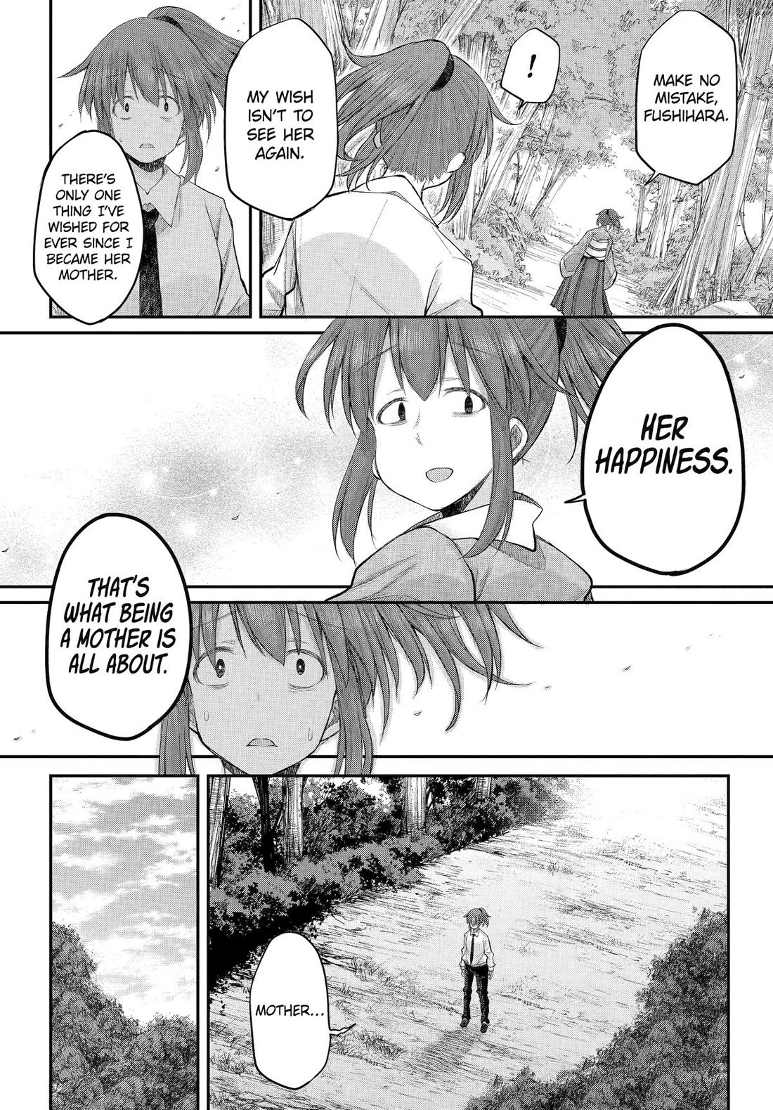 Ms. Corporate Slave Wants to be Healed by a Loli Spirit Chapter 137 page 10 - Chapter 137