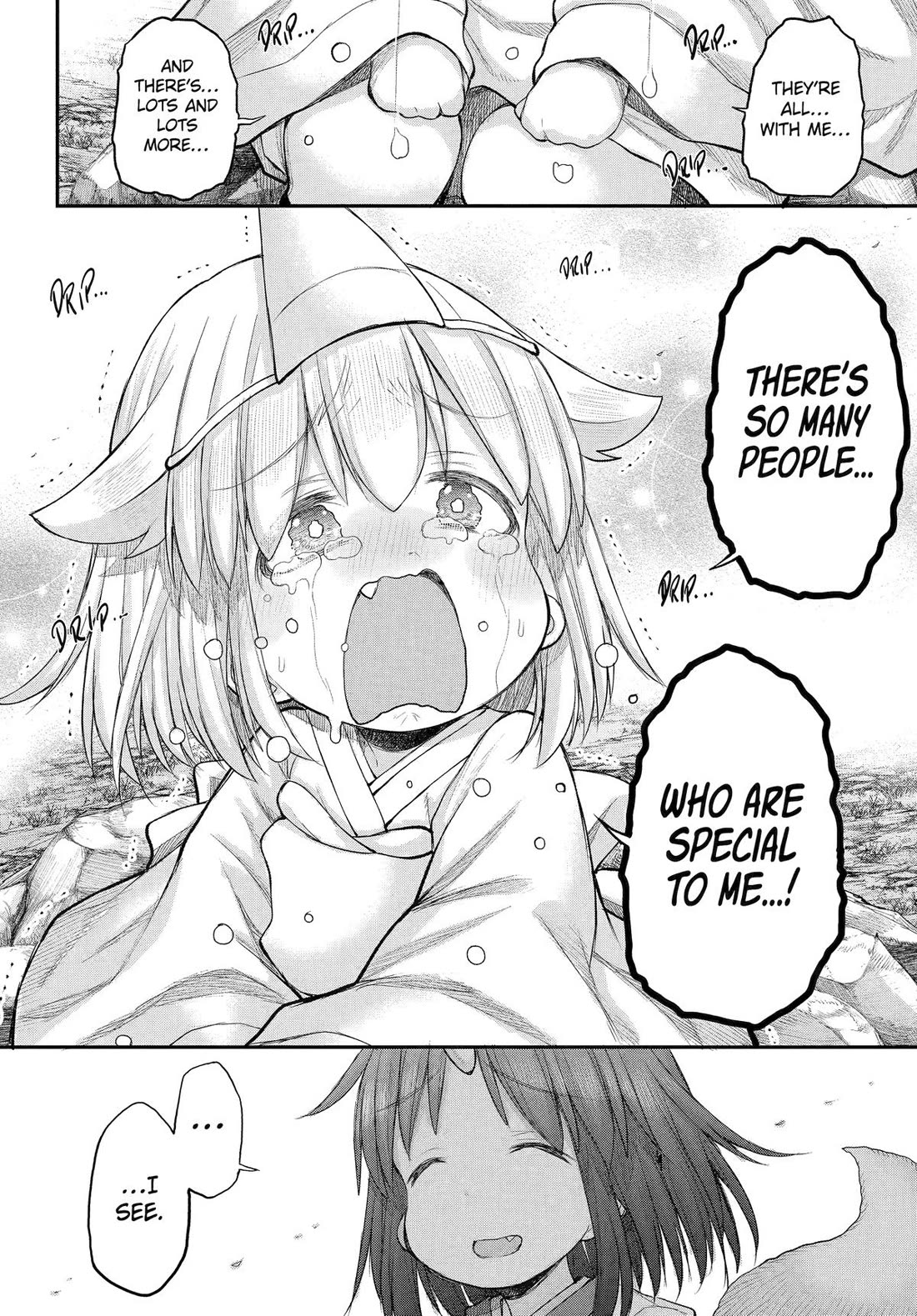 Ms. Corporate Slave Wants to be Healed by a Loli Spirit Chapter 137 page 16 - Chapter 137