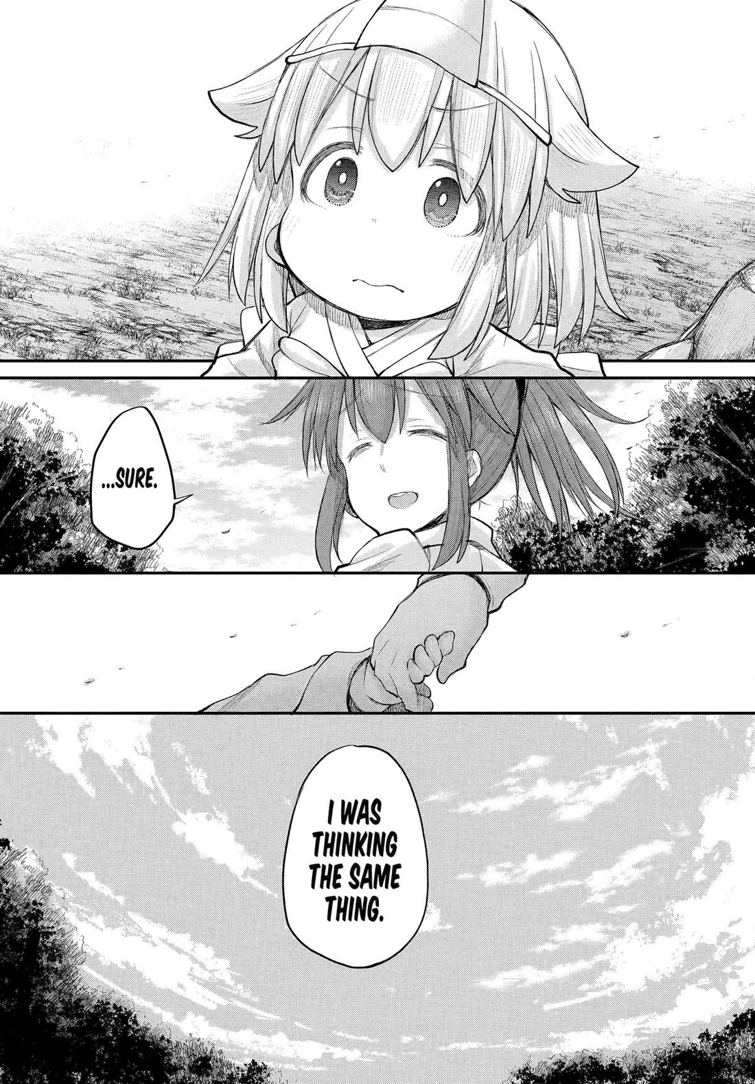 Ms. Corporate Slave Wants to be Healed by a Loli Spirit Chapter 137 page 19 - Chapter 137