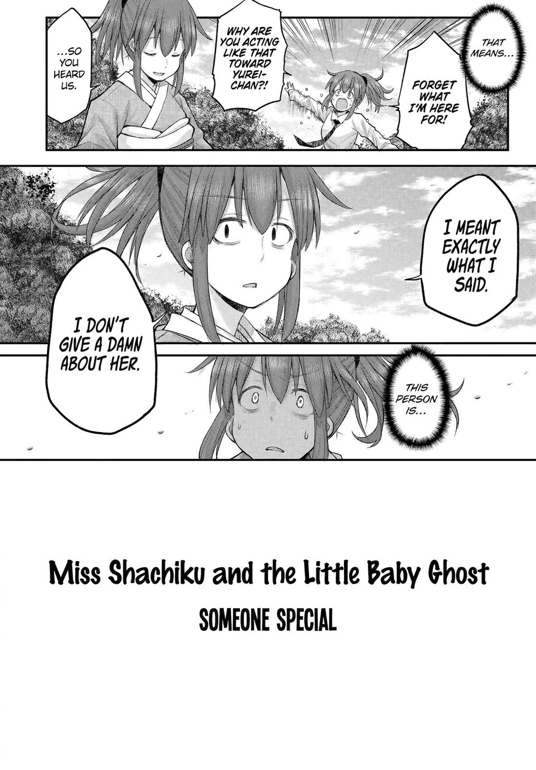 Ms. Corporate Slave Wants to be Healed by a Loli Spirit Chapter 137 page 2 - Chapter 137