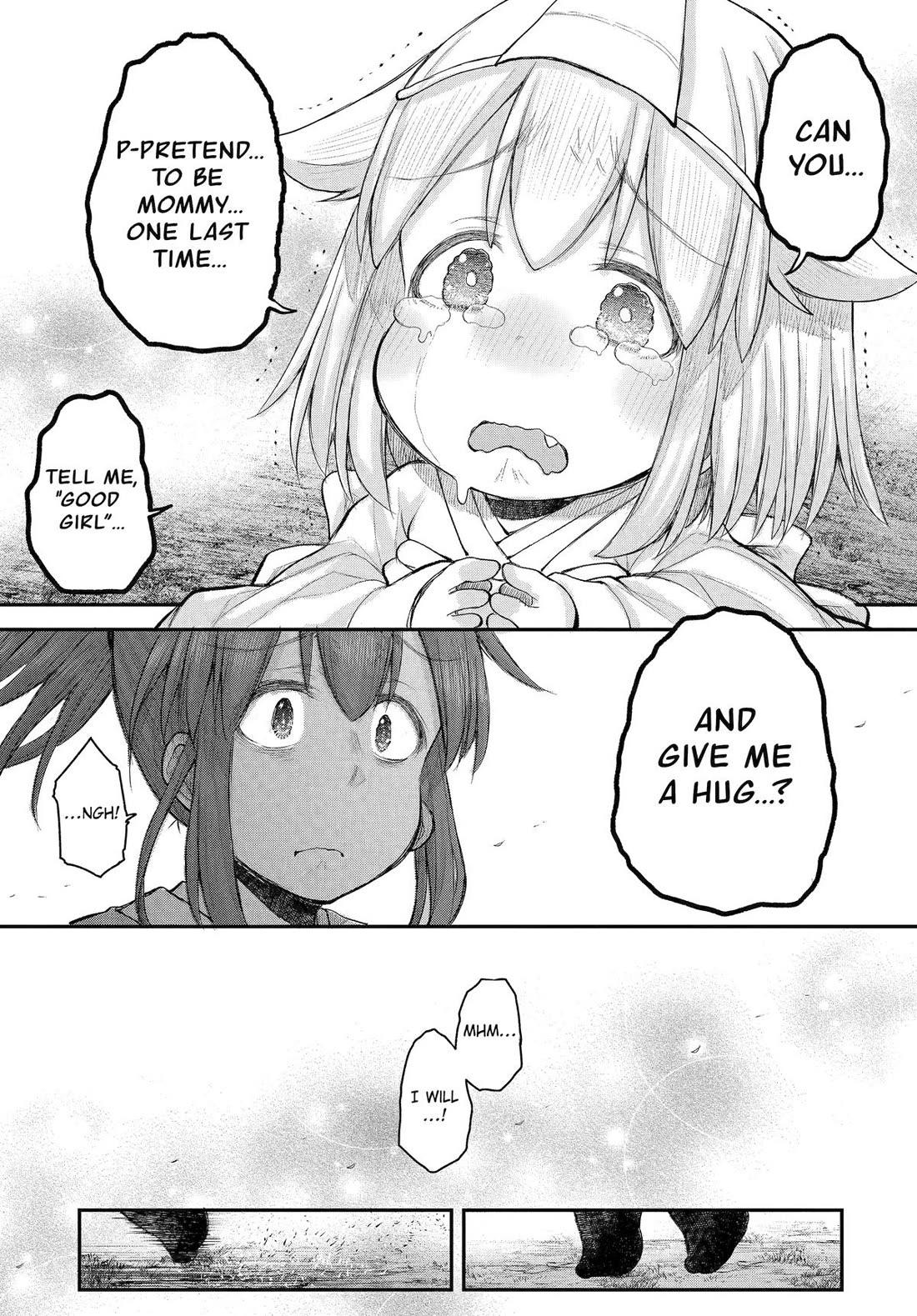 Ms. Corporate Slave Wants to be Healed by a Loli Spirit Chapter 137 page 23 - Chapter 137