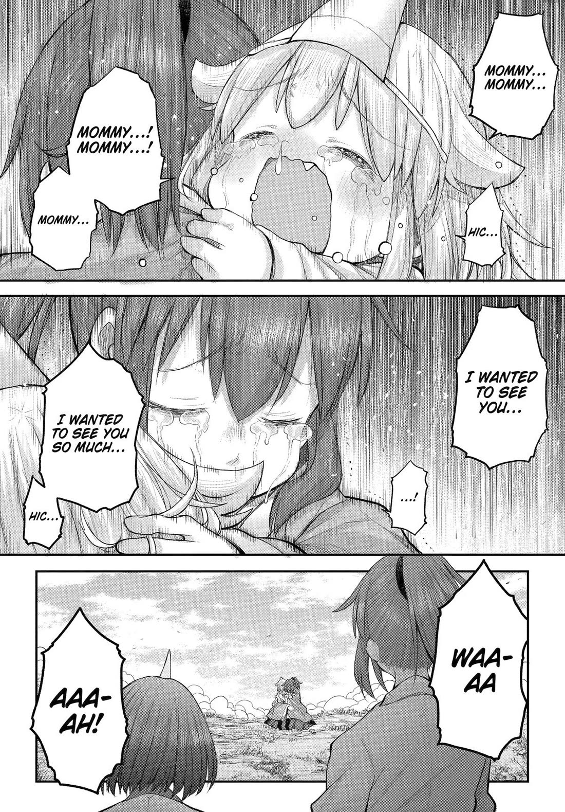 Ms. Corporate Slave Wants to be Healed by a Loli Spirit Chapter 137 page 25 - Chapter 137