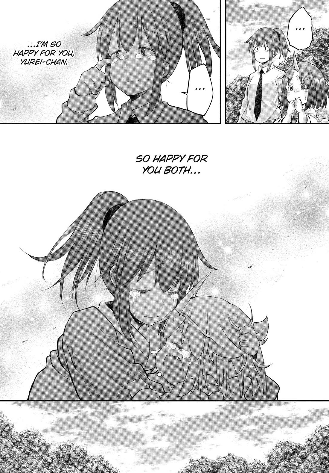 Ms. Corporate Slave Wants to be Healed by a Loli Spirit Chapter 137 page 26 - Chapter 137