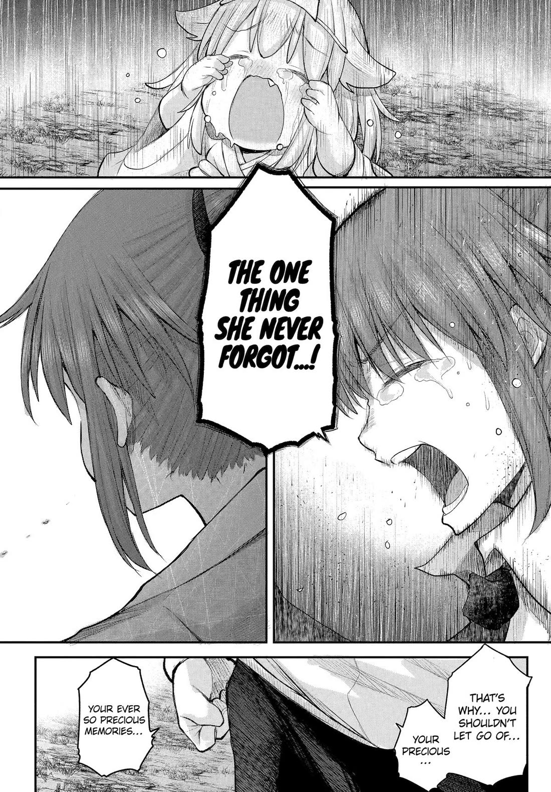 Ms. Corporate Slave Wants to be Healed by a Loli Spirit Chapter 137 page 6 - Chapter 137