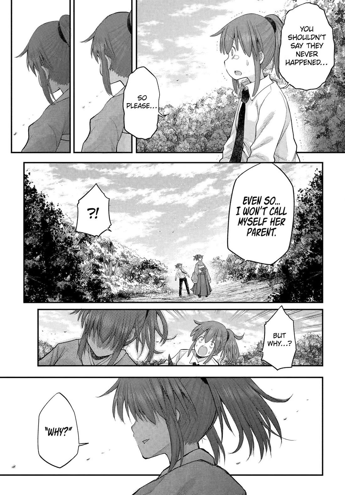 Ms. Corporate Slave Wants to be Healed by a Loli Spirit Chapter 137 page 7 - Chapter 137