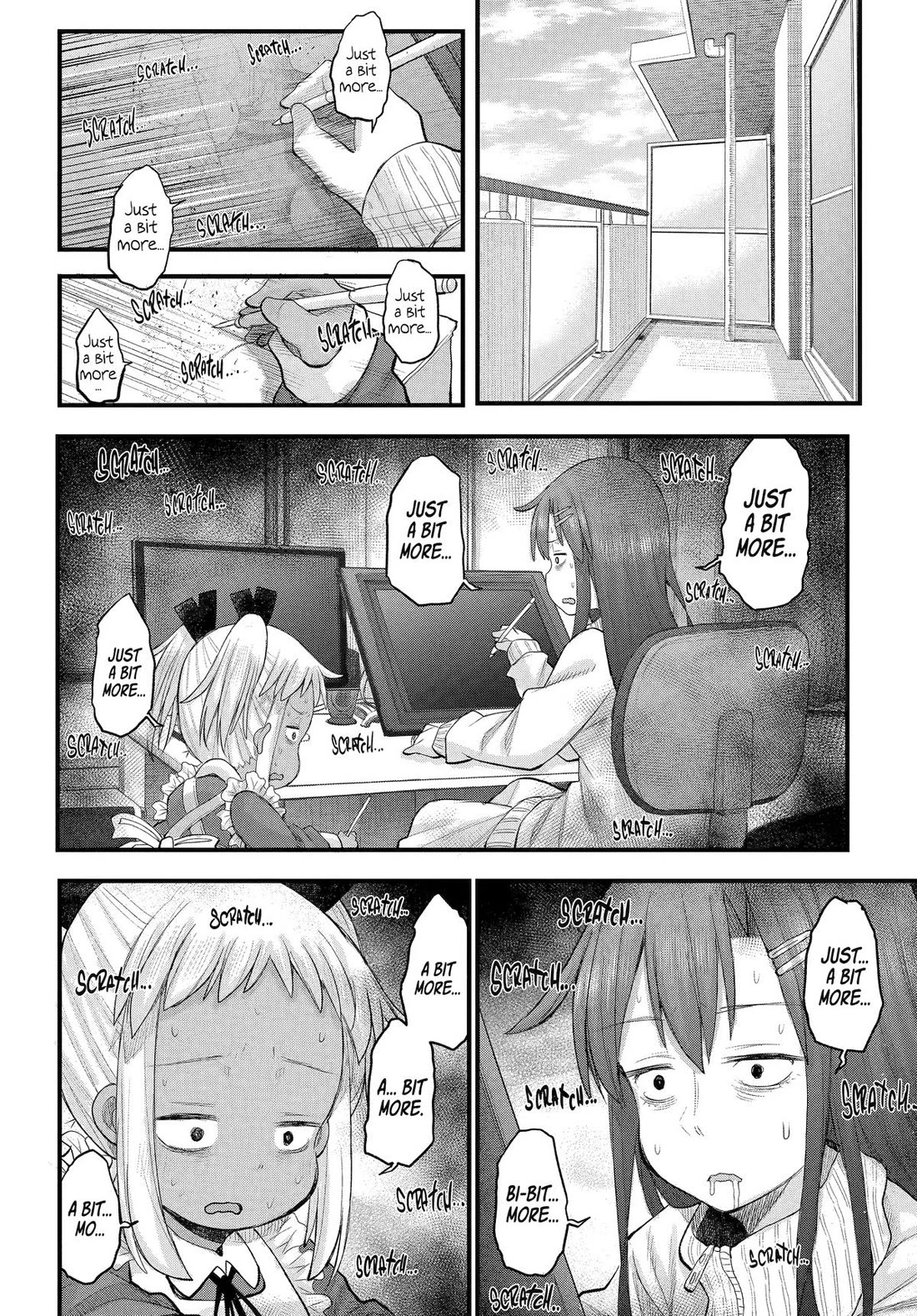 Ms. Corporate Slave Wants to be Healed by a Loli Spirit Chapter 139 page 4 - Chapter 139