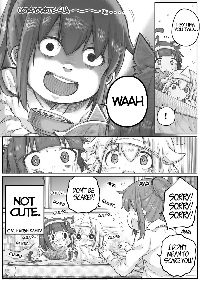 Ms. Corporate Slave Wants to be Healed by a Loli Spirit Chapter 14 page 4 - Chapter 14