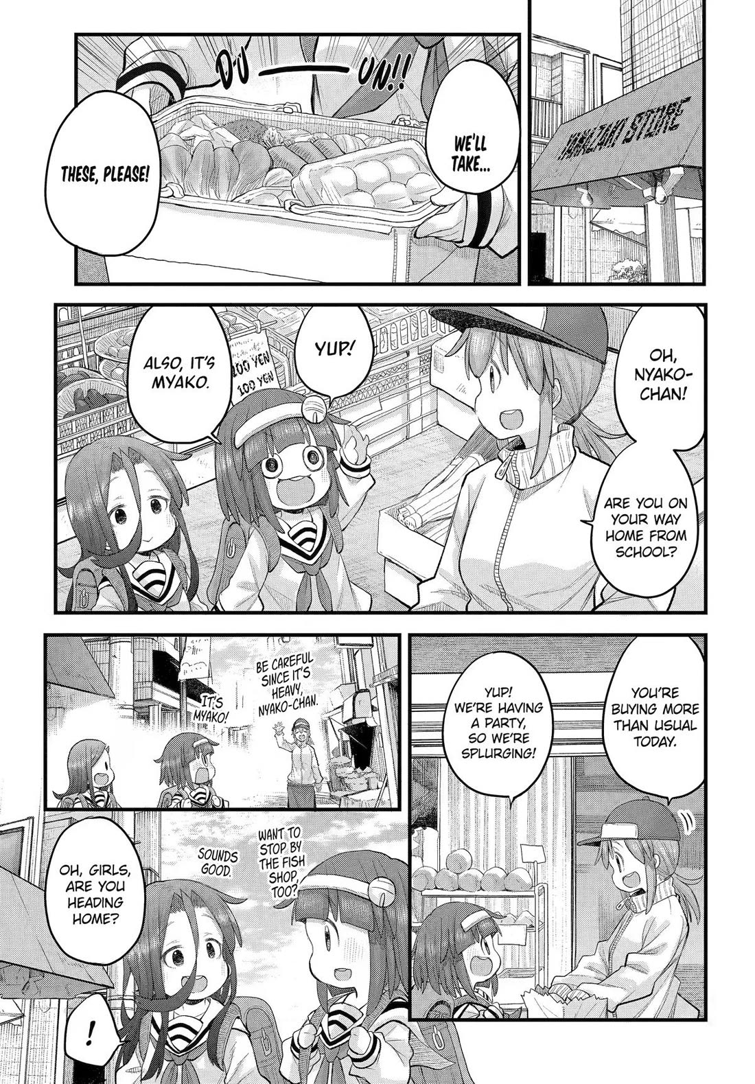 Ms. Corporate Slave Wants to be Healed by a Loli Spirit Chapter 140 page 16 - Chapter 140