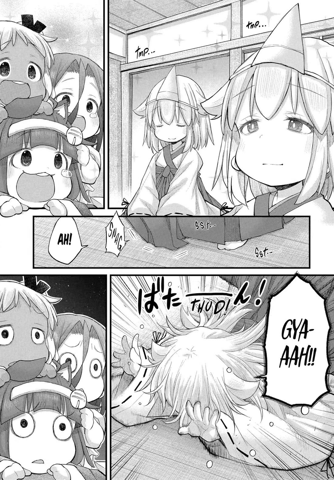 Ms. Corporate Slave Wants to be Healed by a Loli Spirit Chapter 140 page 21 - Chapter 140