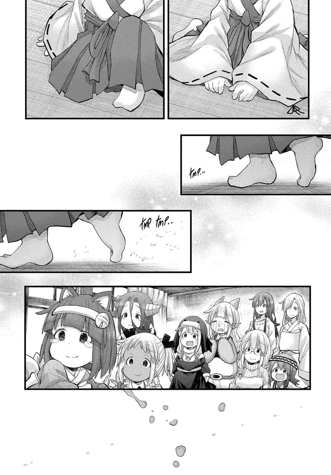 Ms. Corporate Slave Wants to be Healed by a Loli Spirit Chapter 140 page 24 - Chapter 140