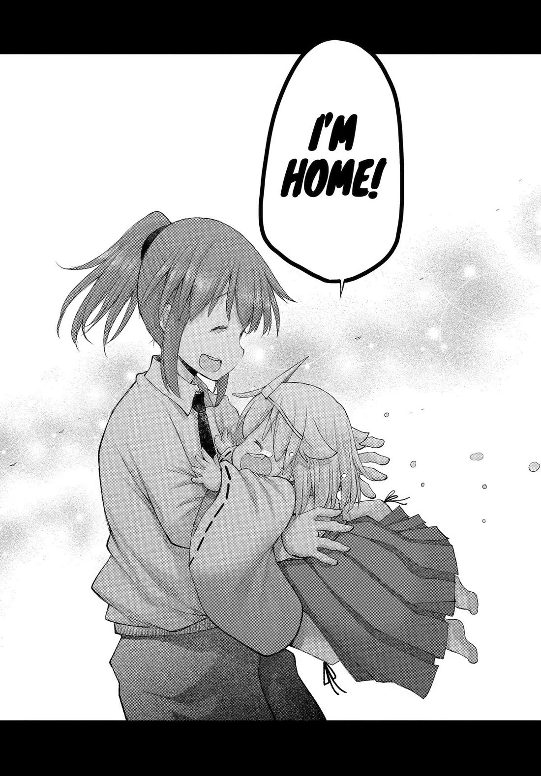 Ms. Corporate Slave Wants to be Healed by a Loli Spirit Chapter 140 page 25 - Chapter 140