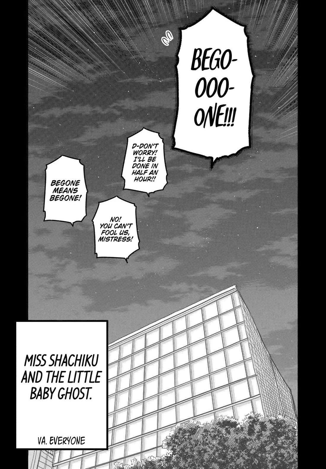 Ms. Corporate Slave Wants to be Healed by a Loli Spirit Chapter 140 page 31 - Chapter 140