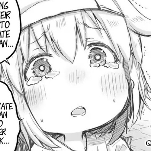 Ms. Corporate Slave Wants to be Healed by a Loli Spirit Chapter 15 cover