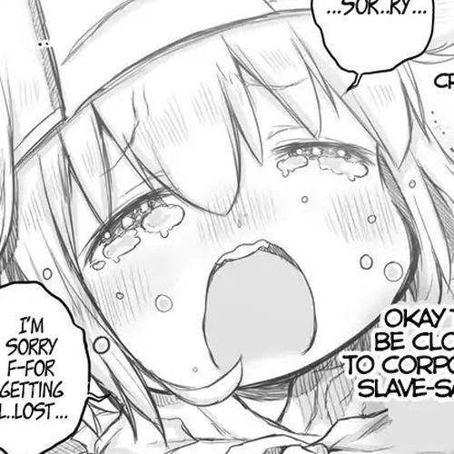 Ms. Corporate Slave Wants to be Healed by a Loli Spirit Chapter 16 cover
