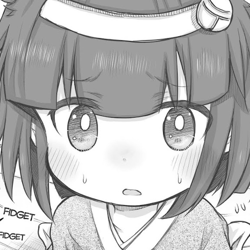 Ms. Corporate Slave Wants to be Healed by a Loli Spirit Chapter 20 cover