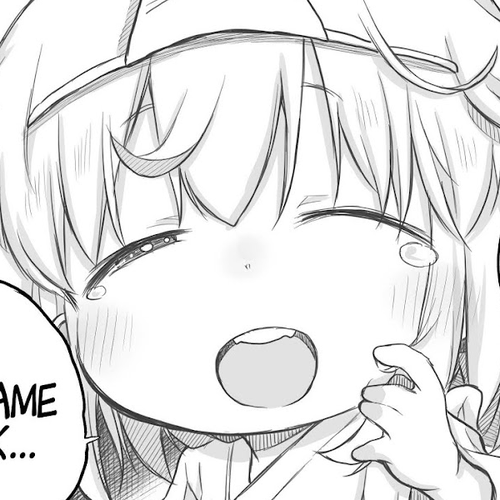Ms. Corporate Slave Wants to be Healed by a Loli Spirit Chapter 21 cover
