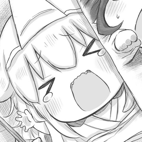 Ms. Corporate Slave Wants to be Healed by a Loli Spirit Chapter 23 cover