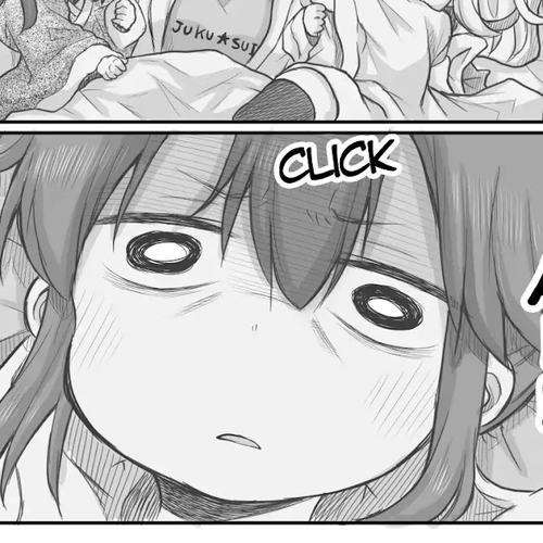 Ms. Corporate Slave Wants to be Healed by a Loli Spirit Chapter 24 cover