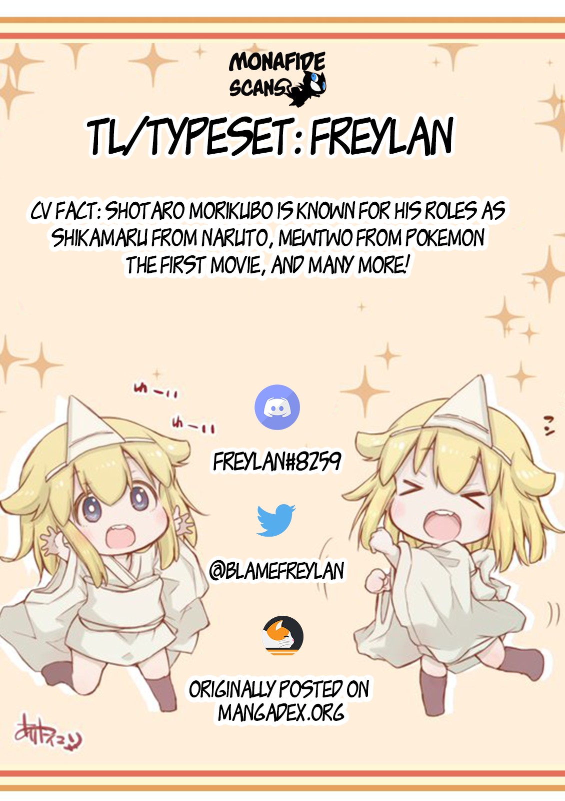 Ms. Corporate Slave Wants to be Healed by a Loli Spirit Chapter 25 page 5 - Chapter 25