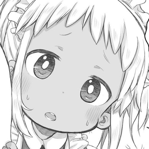 Ms. Corporate Slave Wants to be Healed by a Loli Spirit Chapter 25 cover