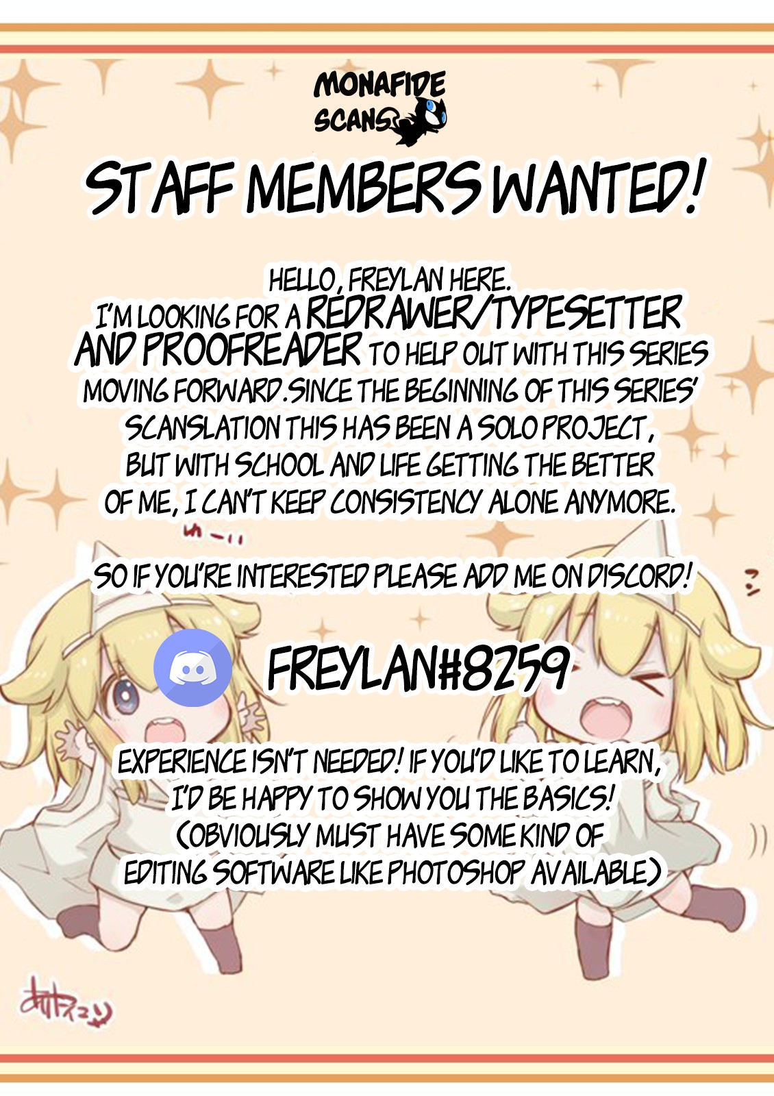 Ms. Corporate Slave Wants to be Healed by a Loli Spirit Chapter 26 page 5 - Chapter 26