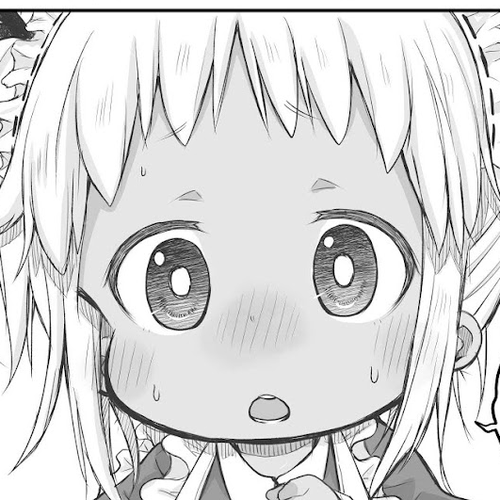 Ms. Corporate Slave Wants to be Healed by a Loli Spirit Chapter 28 cover