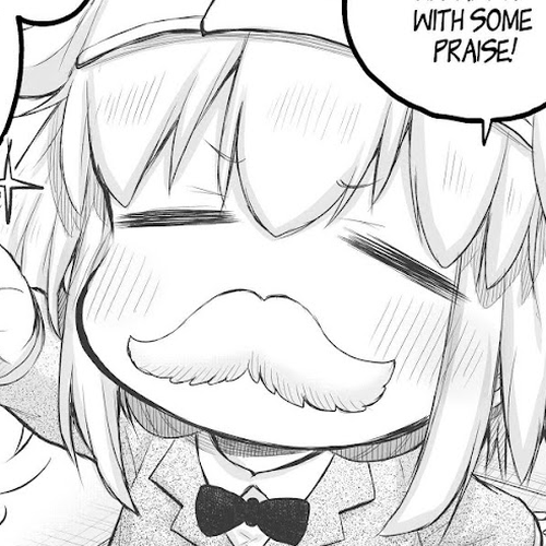 Ms. Corporate Slave Wants to be Healed by a Loli Spirit Chapter 29: Always Watching cover