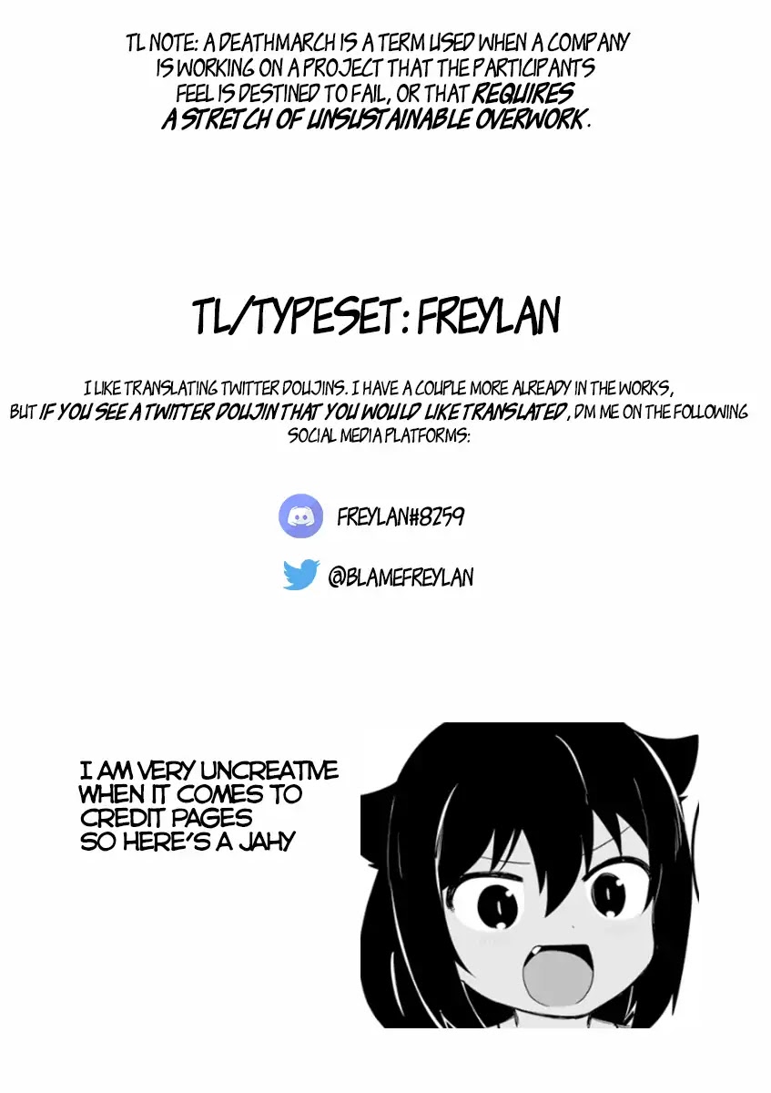 Ms. Corporate Slave Wants to be Healed by a Loli Spirit Chapter 3 page 5 - Chapter 3
