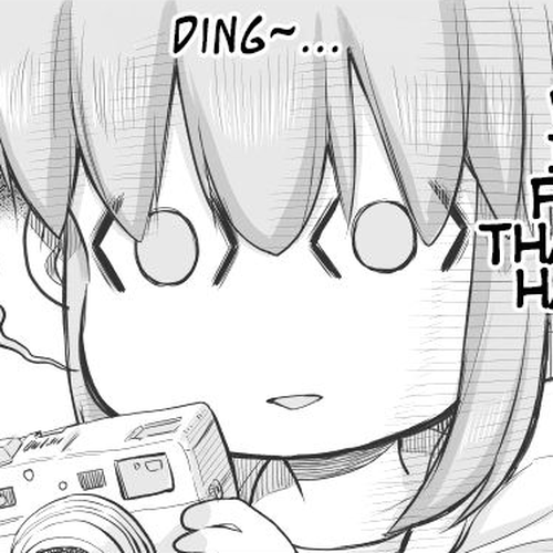 Ms. Corporate Slave Wants to be Healed by a Loli Spirit Chapter 30: Spirits and Pictures cover