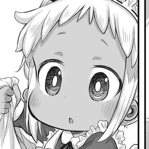 Ms. Corporate Slave Wants to be Healed by a Loli Spirit Chapter 31.5 cover