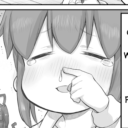 Ms. Corporate Slave Wants to be Healed by a Loli Spirit Chapter 33 cover
