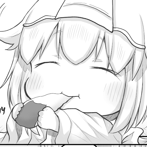 Ms. Corporate Slave Wants to be Healed by a Loli Spirit Chapter 34 cover