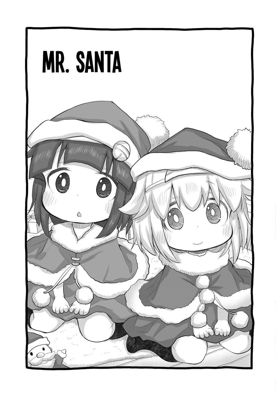 Ms. Corporate Slave Wants to be Healed by a Loli Spirit Chapter 35 page 3 - Chapter 35